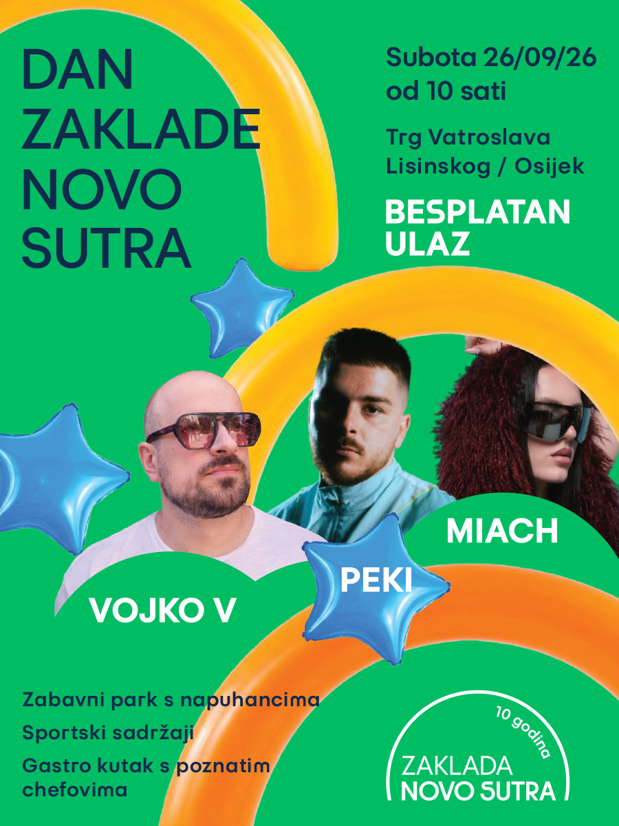 Novo sutra koncert